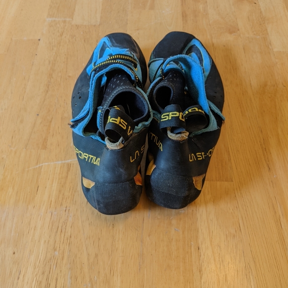 La Sportiva Futura Sz 44.5 climbing shoe - Picture 5 of 10